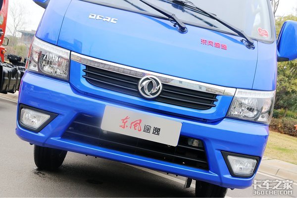 搭載1.5L柳機(jī)動力 東風(fēng)小卡途逸T5Q實(shí)拍