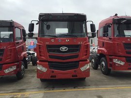 让利促销 合肥汉马牵引车现售31.6万元