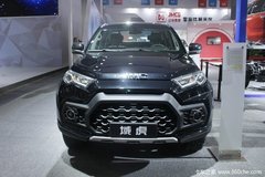 新车促销 湛江域虎皮卡现售13.38万元