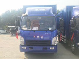 新车促销 深圳一汽凌源载货车现售9万元