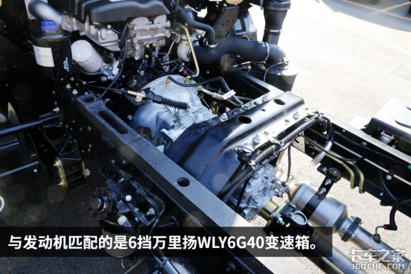 143大马力蓝牌轻卡 福田新车时代M3实拍