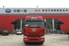 两年免息 广州运力解放J6P现售32.8万元