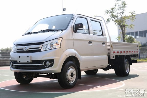 年底促销 甘肃天水长安跨越品牌聚惠来袭