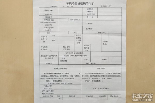 別再花錢找代辦！ 輕松搞定各種購置稅