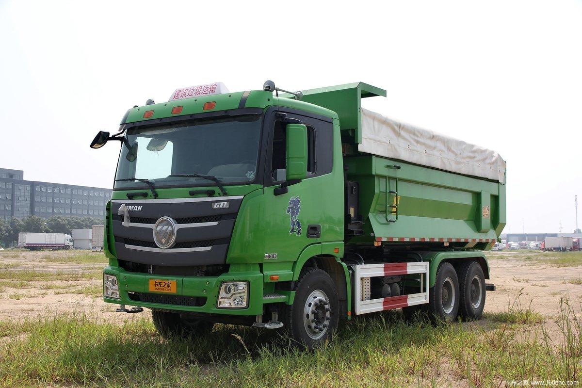 国内主流渣土车大pk谁胜谁负你说了算图片列表