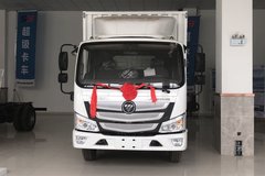 冲刺销量 苏州欧马可S3载货车仅12.18万