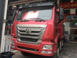 年底促销 重庆豪瀚J7G自卸车直降2.02万