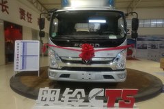 新车促销 江门奥铃CTS载货车售11.1万元