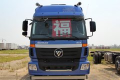 新车促销 上海欧曼ETX载货车现售20.5万