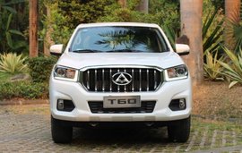 仅售13.98万元 上海大通T60皮卡促销中