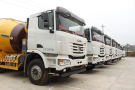 联合混凝土搅拌车扎根惠州细分市场 集瑞鑫斩获50台订单