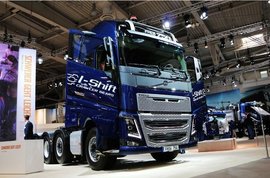 净利167亿 沃尔沃集团发布2017财务报告