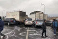 紧急！云南昆楚高速53车连撞 4人坠亡