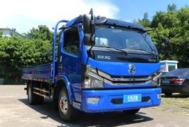 同比增长42.85% 东风1月销售轻卡4424辆