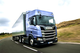 斯堪尼亚新车即将进入中国 一共10款，连最顶级S系列都有