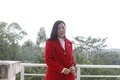 从事混凝土运输20年 女强人首选联合卡车