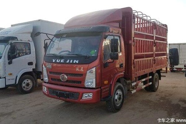 最高直降1.2万! 八款国五4米2轻卡导购