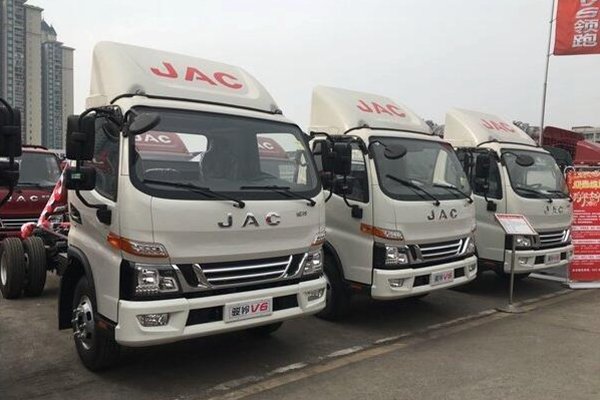 最高直降1.2万! 八款国五4米2轻卡导购