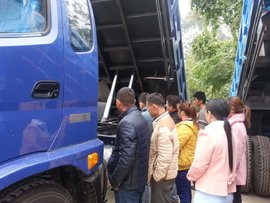 福田时代“为您而来—感恩客户喜乐会”韶关站圆满结束