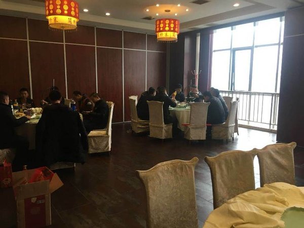 福田时代武汉亨瑞感恩客户新春喜乐会圆满结束