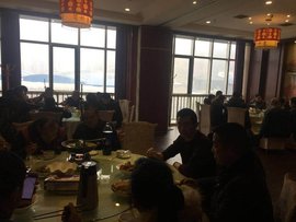 福田时代武汉亨瑞感恩客户新春喜乐会圆满结束