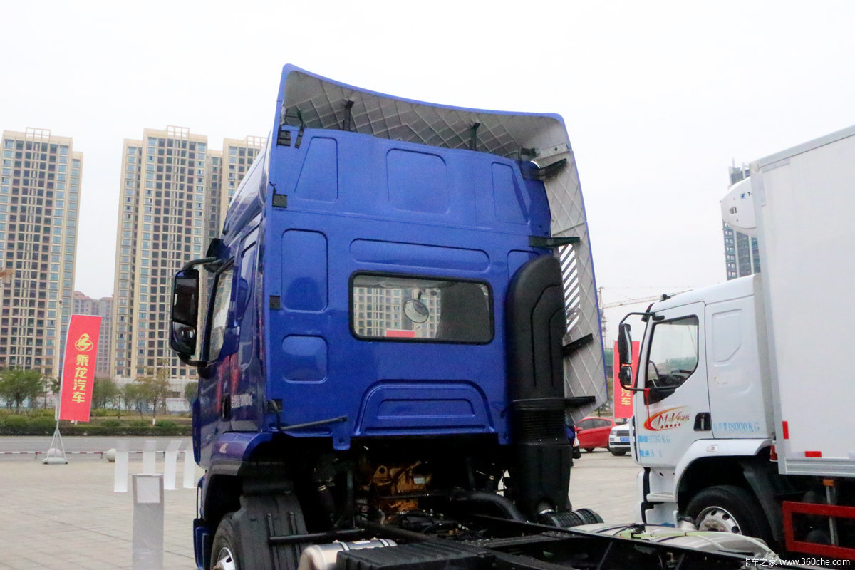 康明斯法士特153桥图解乘龙h5大单桥图片列表