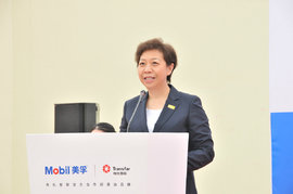 埃克森美孚：助力推动物流业降本增效