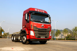 不仅仅只有超级轻量化牵引车 乘龙H5还有这些车 你知道吗？