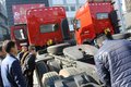 宜春金安商贸 乘龙H5牵引车宜春上市会
