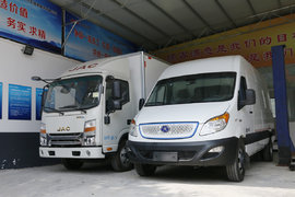 租电动货车要多少钱？广州帅铃给了我们一个参考