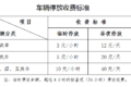 纯干货快收藏！多省高速救援费标准汇总