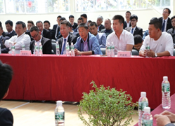 时骏汽车品牌品鉴会暨新老客户答谢会圆满召开