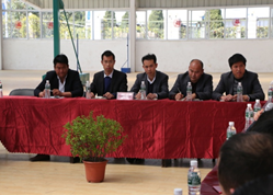 时骏汽车品牌品鉴会暨新老客户答谢会圆满召开