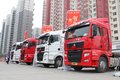 新春感恩季  重汽汕德卡百城联动郑州站