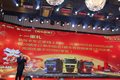 新春感恩季  重汽汕德卡百城联动郑州站