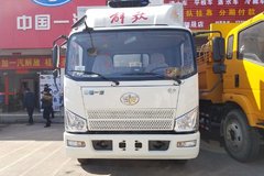 新车到店 桂林J6F冷藏车仅售17.8万元
