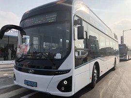 氢与电并驾齐驱,现代新能源商用车如何布局?