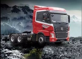 标配1.2米双人床！潍柴13升500马力 三一重卡离你越来越近！