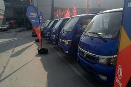 相约郑州 3.18日东风途逸上市发布会