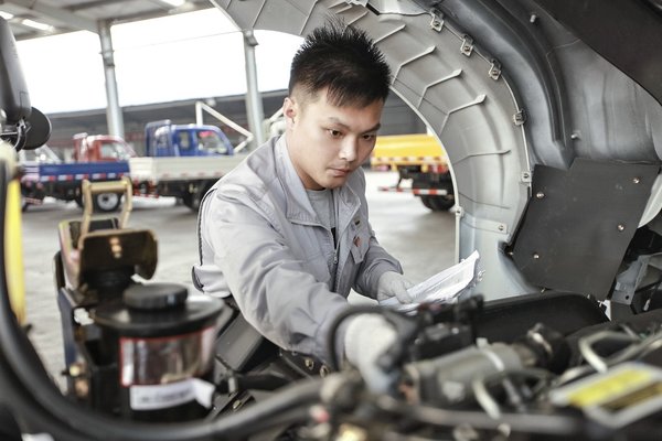 福田汽车：商用车质量之巅的攀援者