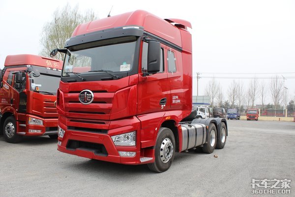 解放J7隆重登录临沂市场 欢迎前来品鉴