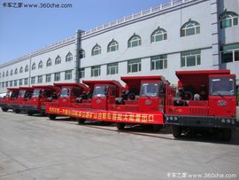 重卡业界开辟矿山角斗