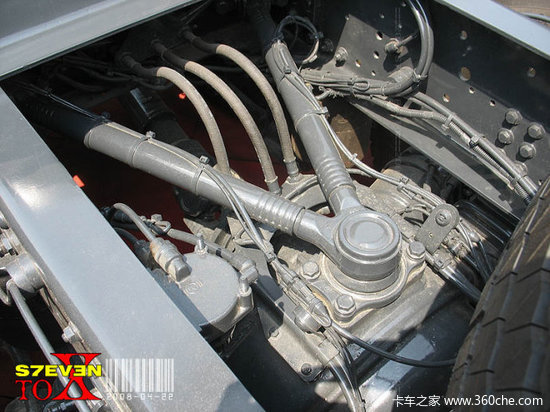 ��ƽ����ʿ!IVECO&nbsp;Stralis&nbsp;AS3���ʻ�ζ