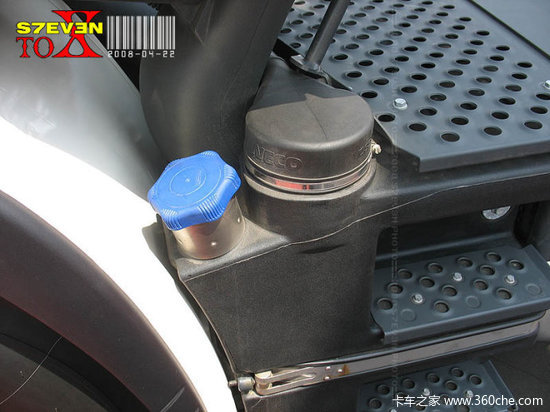 ��ƽ����ʿ!IVECO&nbsp;Stralis&nbsp;AS3���ʻ�ζ