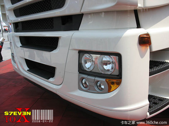 ��ƽ����ʿ!IVECO&nbsp;Stralis&nbsp;AS3���ʻ�ζ