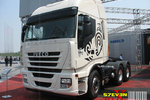 ��ƽ����ʿ!IVECO Stralis AS3���ʻ�ζ