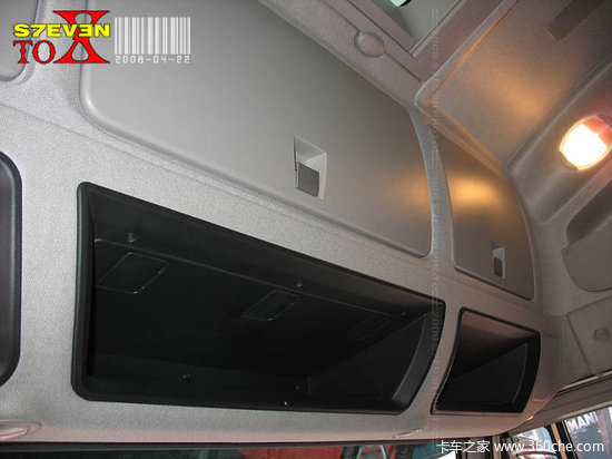 ��ƽ����ʿ!IVECO&nbsp;Stralis&nbsp;AS3���ʻ�ζ