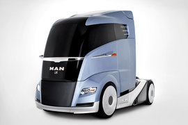 MAN概念车型或将亮相