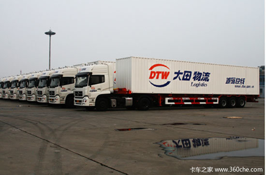 规划卡车分拨服务 南航穗新增卡车航班