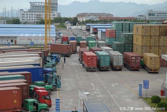 山东省开通国内首个省级物流信息平台